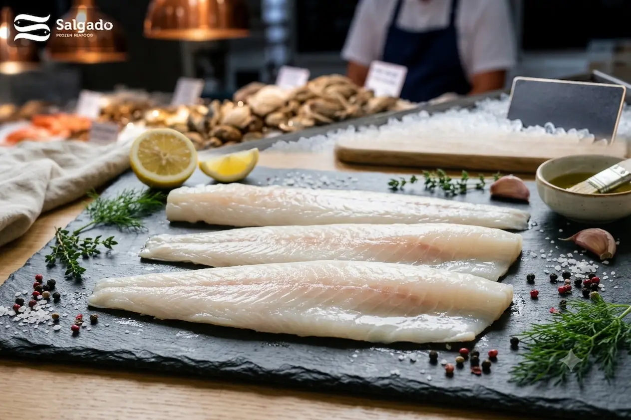 Filetes de bacalao